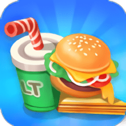美食餐厅汉堡饮料店最新版
