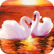 天鹅模拟器游戏