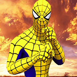 城市蜘蛛英雄手机版