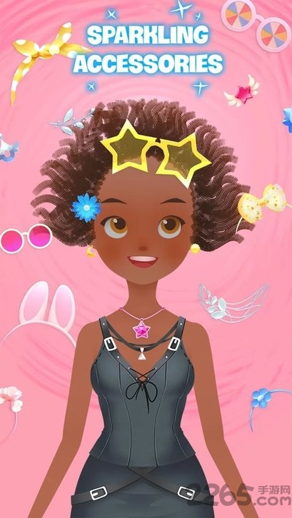 发型沙龙公主装扮手机版