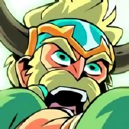 英灵神殿大乱斗手游(brawhlla)