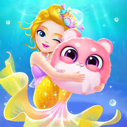 梦幻宠物沙龙游戏