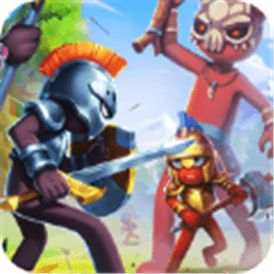 火柴人战争3遗产争夺战游戏