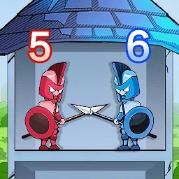 英雄突袭塔之战游戏