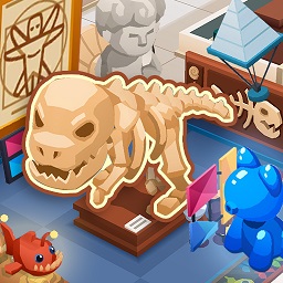 奇异博物馆游戏