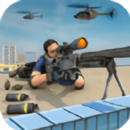 火线突击之疯狂吃鸡游戏