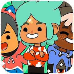 托卡小镇聚会游戏