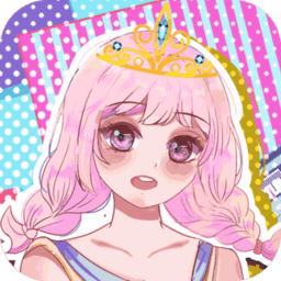 粉红公主芭比换装官方版