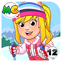 我的城市滑雪圣地手机版