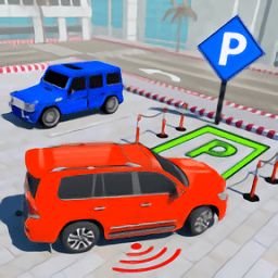 汽车泊车游戏(super car parking simulation)