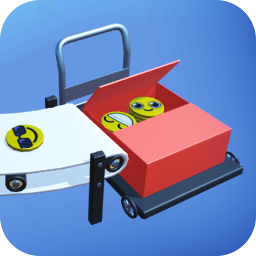 机器工厂大亨手机版