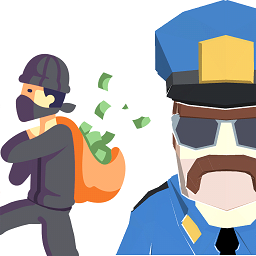 老铁你被捕了游戏