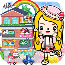 迷你小镇建房子手机版