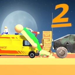 3d布娃娃游乐场2游戏