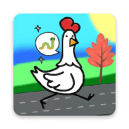 疯狂小鸡冲刺游戏