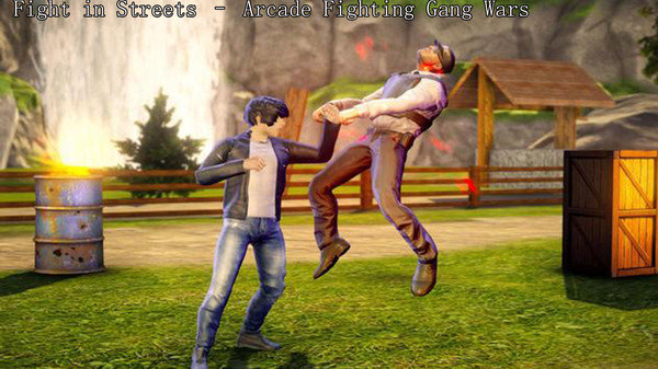 街机战斗游戏下载