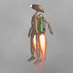 喷气机器人游戏