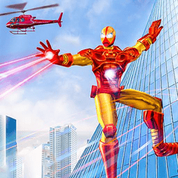 钢铁城市英雄游戏