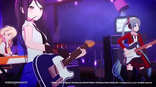 project sekai colorful stage官方版