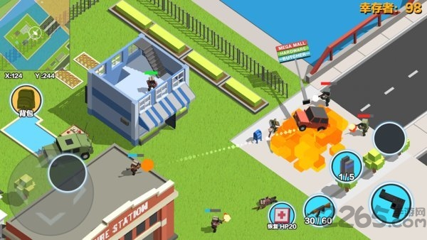 吃鸡神枪手游戏下载