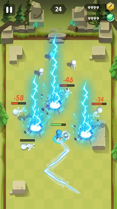 战斗全靠画游戏下载