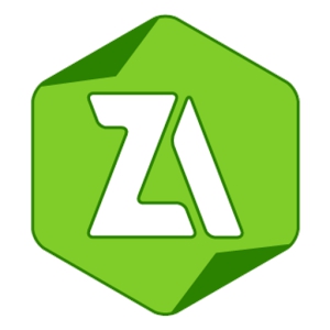 zarchiver绿色版本