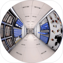 中国空间站漫游模拟器游戏