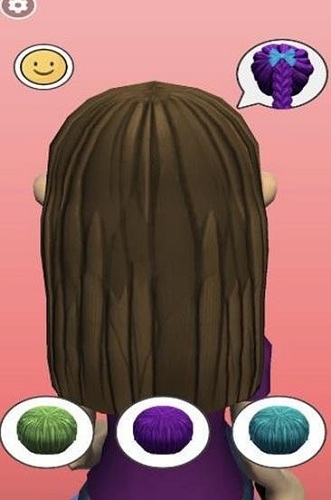 百辫小公主手游下载