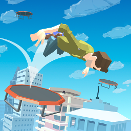 空中弹床手机版