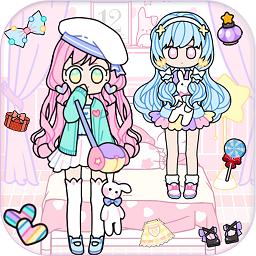 装扮时尚化妆达人游戏