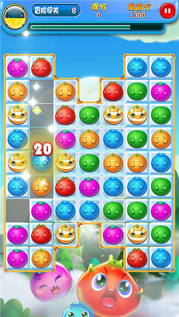 快乐方块屋最新版下载