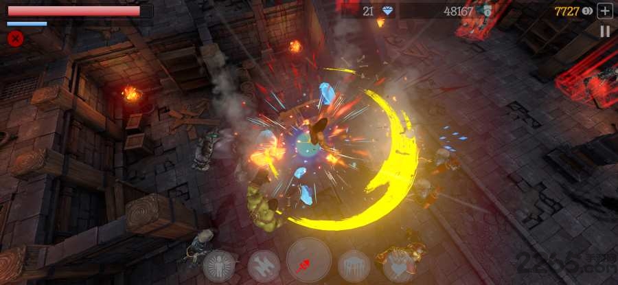 地狱暗影游戏下载