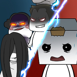 纸盒人惊魂夜手机版