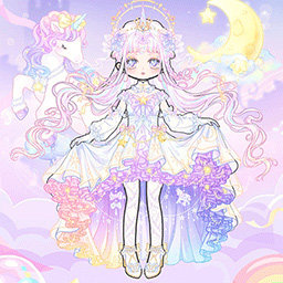 美美公主换装日记游戏