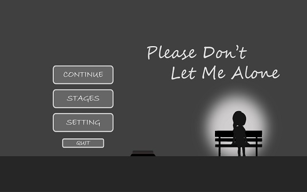 请不要让我一个人游戏下载