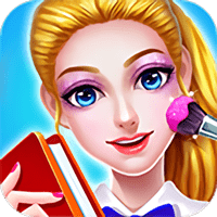 校园公主化妆内购破解版