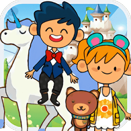 我的迷你小镇生活完整版