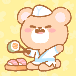 酷默寿司吧游戏