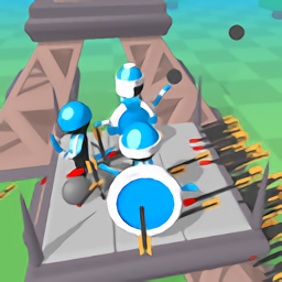 小黑人快打小游戏