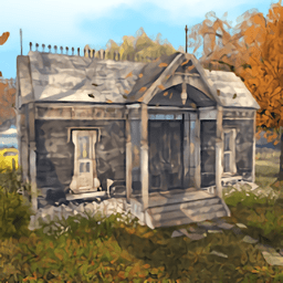 逃离秋天湖边小屋最新版