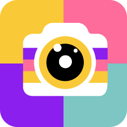 美颜自拍拼图相机app