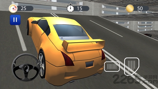 多级挑战停车模拟器2017游戏下载