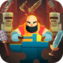 铁匠模拟器无限金币版