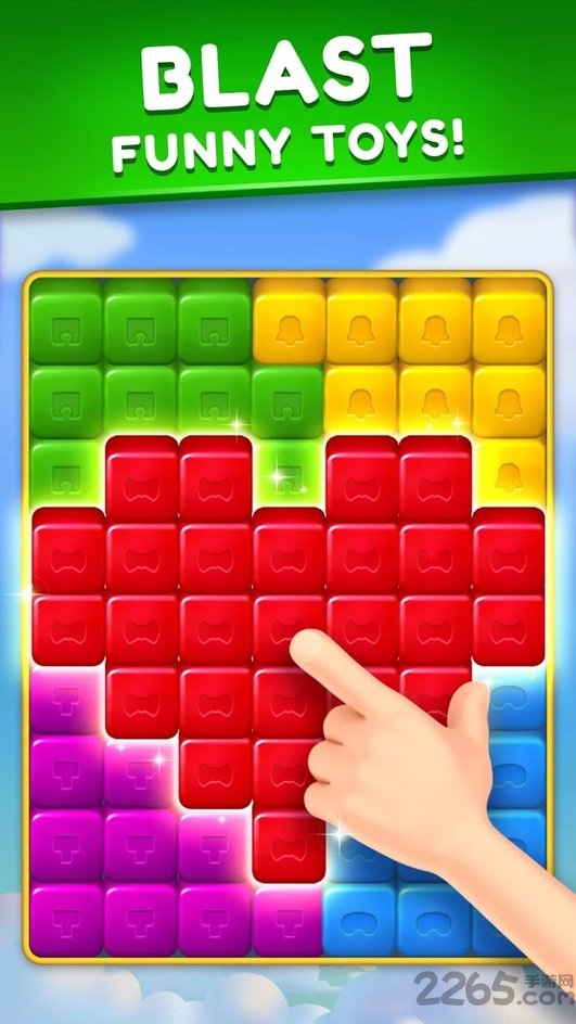 toy tap fever游戏