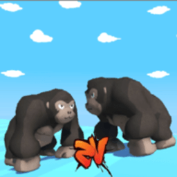 怪物战斗比赛游戏(monster fight race)