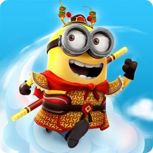 神偷奶爸小黄人快跑果酱工厂内购破解版