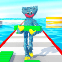 怪物奔跑3d挑战官方版(epic poppy run 3d challenge)