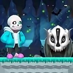 传说之下狩猎衫斯游戏