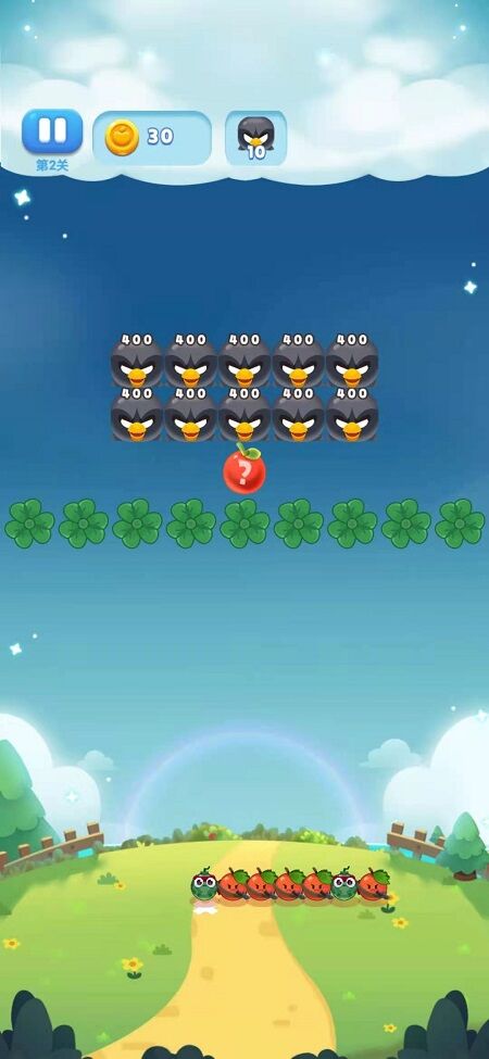 果燃不是好鸟游戏