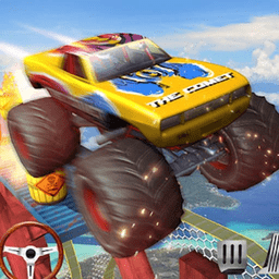 模拟疯狂卡车漂移最新版